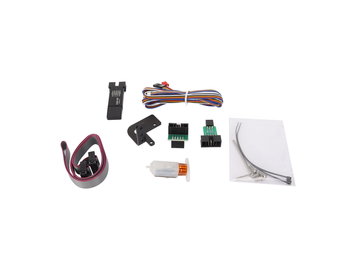 Sensor de nivelación automática para impresora 3D Ender 3 CR 10. Kit de fácil montaje.