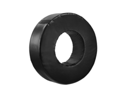 Aro de entrenamiento de placaje de fútbol de PVC impermeable de 345/705 mm Tekmaquinas