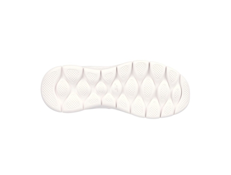 Zapatillas de Mujer SKECHERS Go Walk Flex SINTETICO Beige (37)