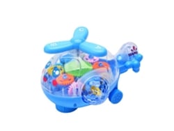 2026-juguetes De Avión Para Niños Modelo De Avión Con Luces Led Parpadeantes Y Música Juguetes Eléctricos De Avión Regalos Para Niños Y Niñas