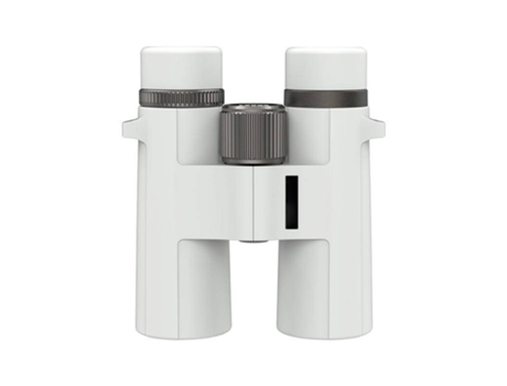 Prismáticos CHRONUS 10X42 para Espectáculos de Observación de Aves Deportes Caza Azul Blanco