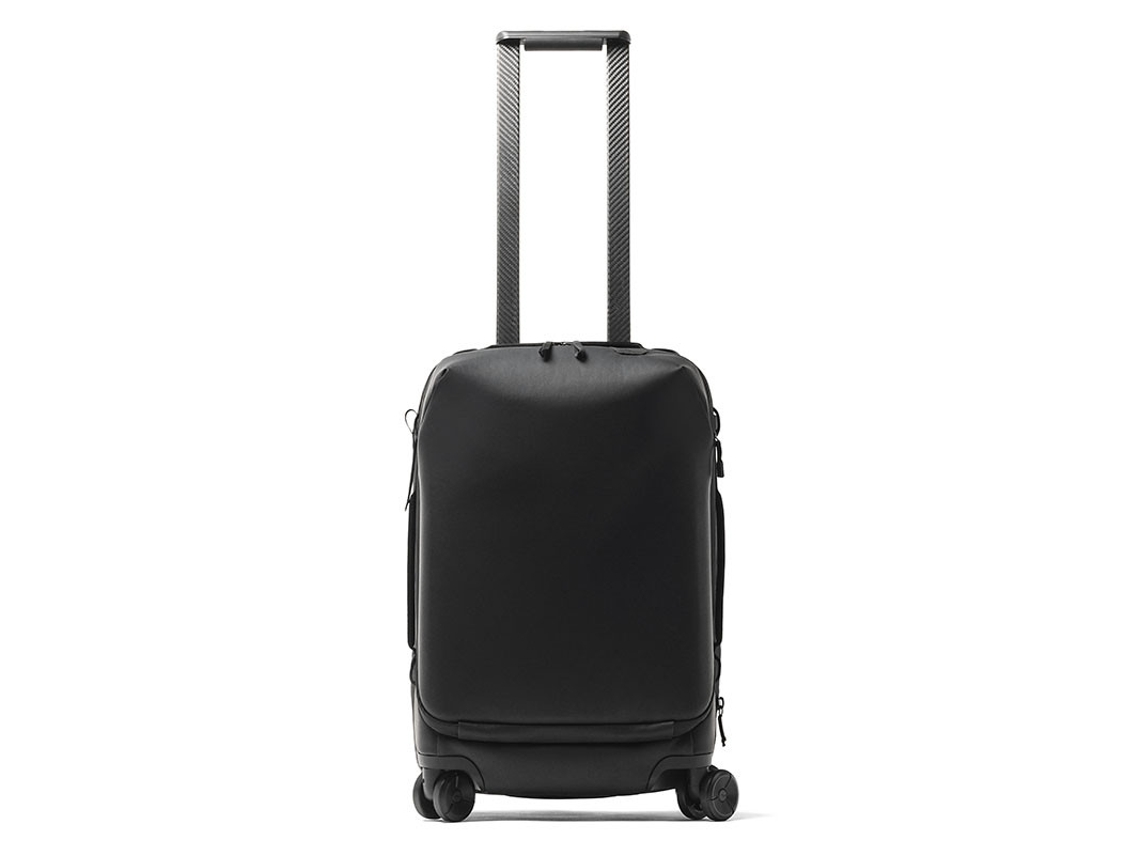 Maleta Con Ruedas Peak Design Roller Pro, Color Negro