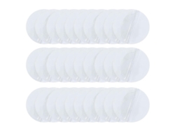 2026-kit De Reparación De Parches Para Piscinas 30 Piezas Parche Autoadhesivo Para Piscinas De Sobremesa Anillos Hinchables Botes Flotantes