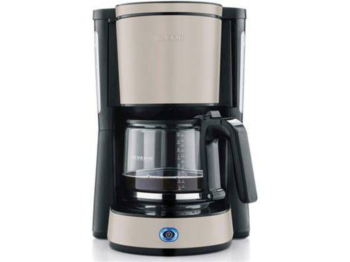 Máquina de Café Filtro SEVERIN KA9575 (10 Tazas)