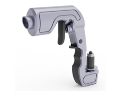 Pistola De Agua Para Champán Digitallab (plateada)