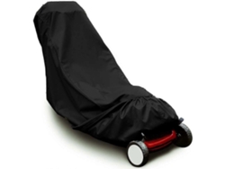 Cubierta Para Cortacésped Manual Impermeable - Poliéster 210d Resistente A Agua, Sol Y Polvo