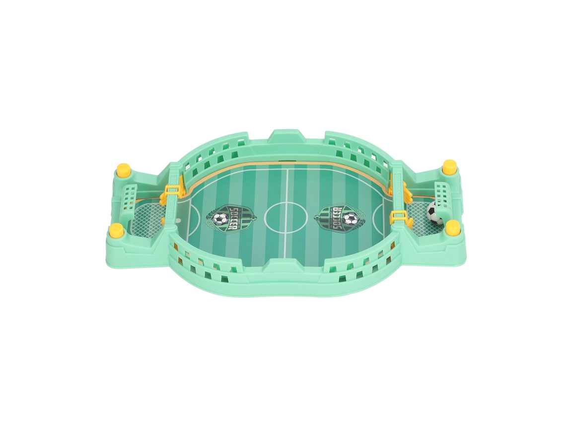 Juego De Fútbol De Mesa Interactivo Para 2 Jugadores, Minijuego De Pinball De Fútbol Para Niños.