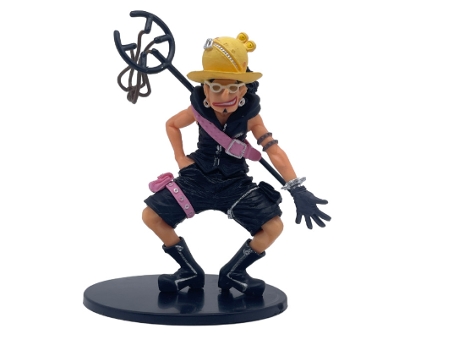 EZII Figura Anime one pease Usop 15 BLACK multicolor crianças presente brinquedo bonito