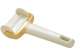 Rollo corta masas cuadrado ondulado TESCOMA Delícia (7 cm)