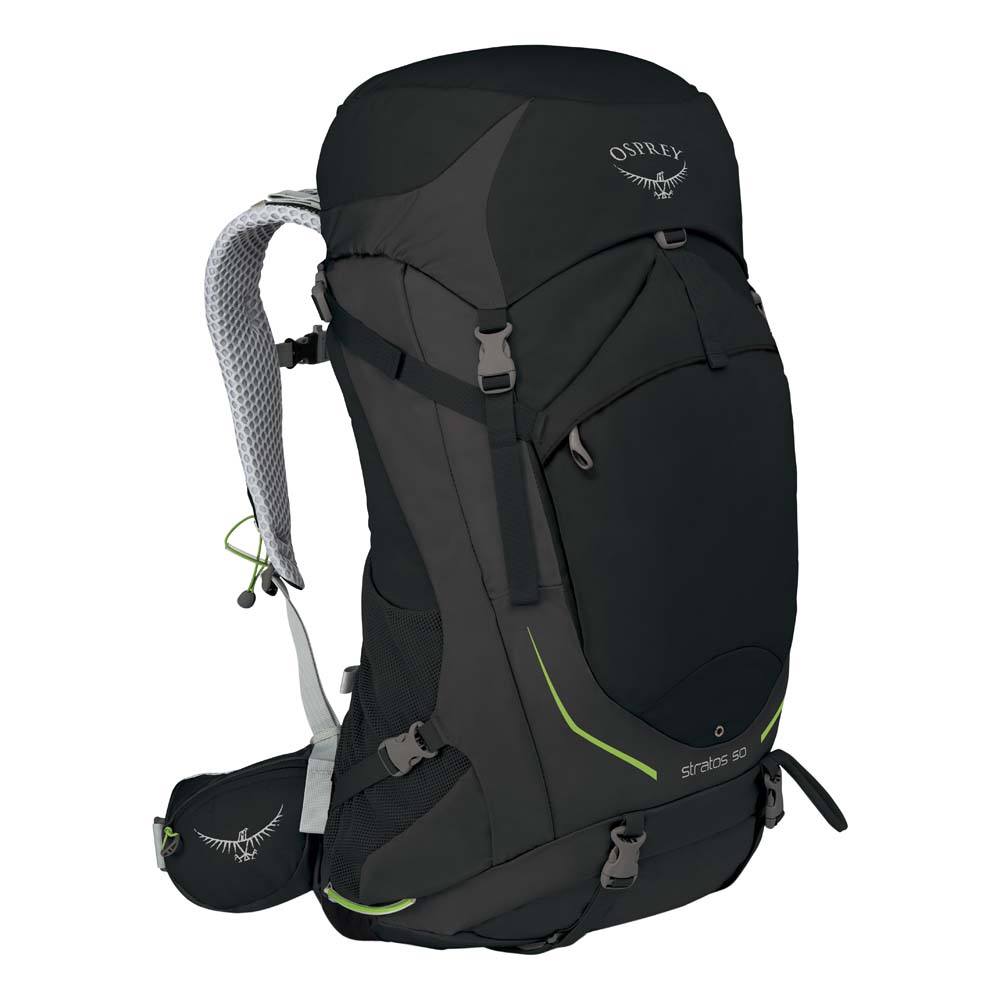 Osprey Stratos 50 hiking pack hombre mochila de montaña 4150