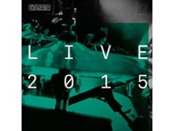 CD + DVD Cinerama - Live 2015