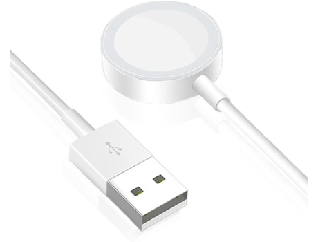 Fast Charger Cable Magnetic Charging Dock For Apple Watch Iwatch Series