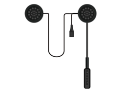 Audífonos Para Casco De Motocicleta Con Bluetooth (con Contestación Automática De Llamadas, Solución Csr)