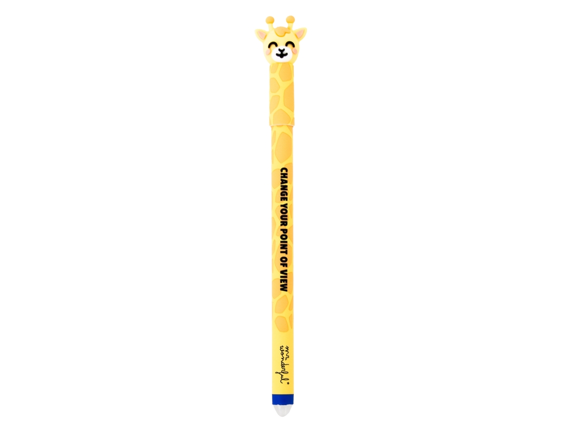 Bolígrafo Borrable Bo-bo Giraffe