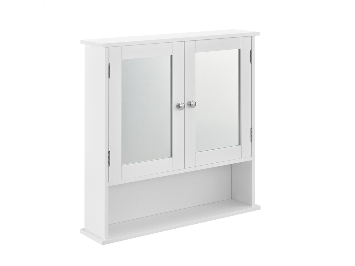 Armario [EN.CASA] (Mdf - Blanco - 58x56x13cm)