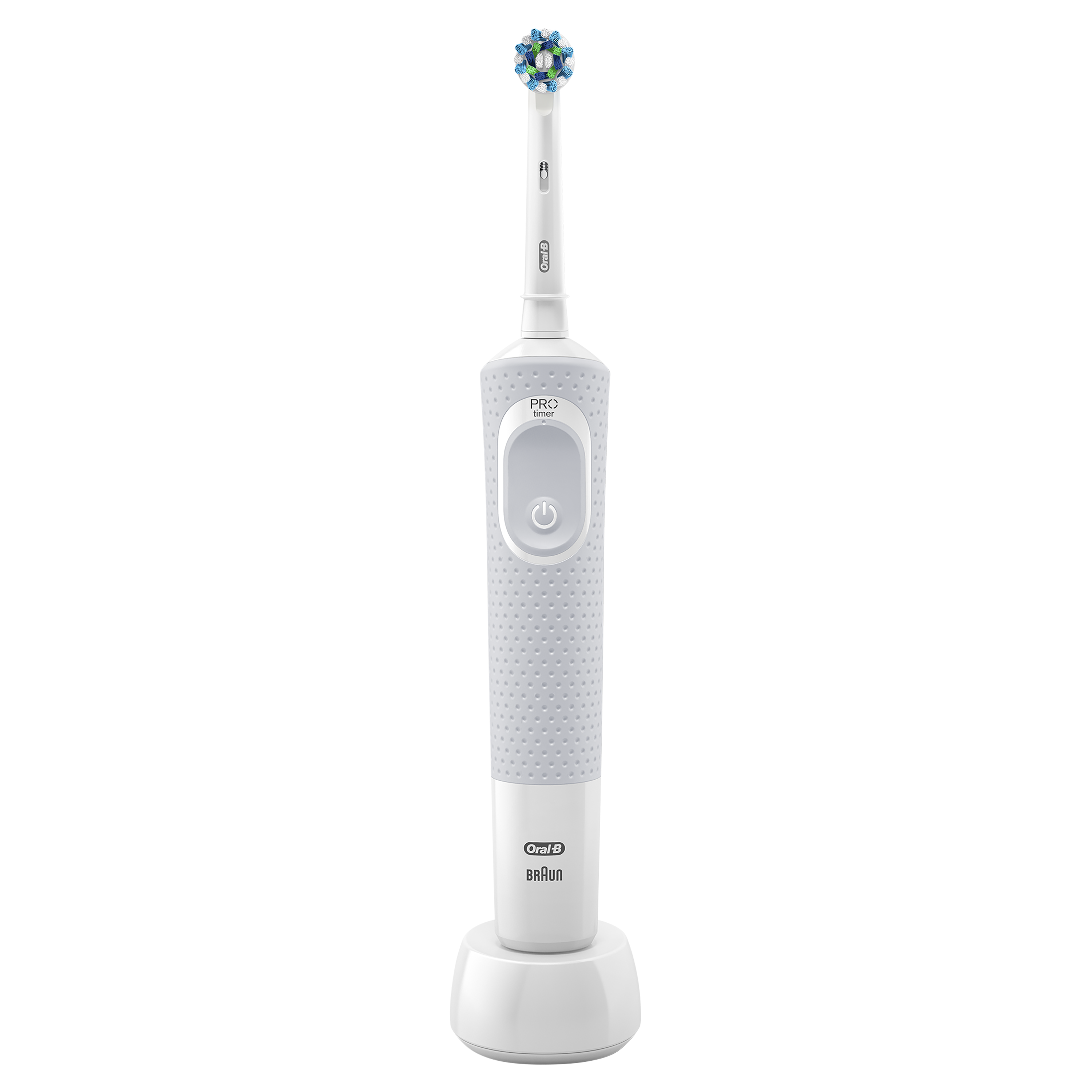 Cepillo de Dientes Eléctrico ORAL-B Vitality Cross Action Blanco