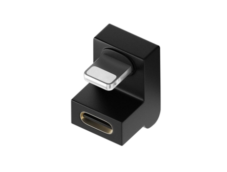 Conector Carga Rápida Tipo Hembra Iluminación Pd Convertidor Transmisión para