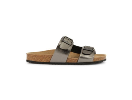 Sandalias Dupla de Mujer GEOX Piel (40)