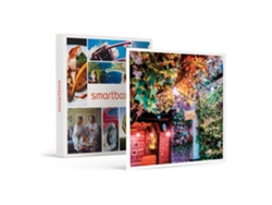 Caja Regalo SMARTBOX Jardinet de Gracia: masterclass de coctelería con snacks gourmet y cóctel para 2