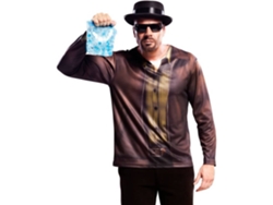 Disfraz de Hombre VIVING Breaking Bad: Walter (Tam: L)