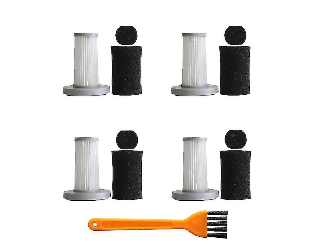 Compatible con las piezas de la aspiradora Xiaomi Deerma Dx700 Dx700s (juego de 4 piezas)