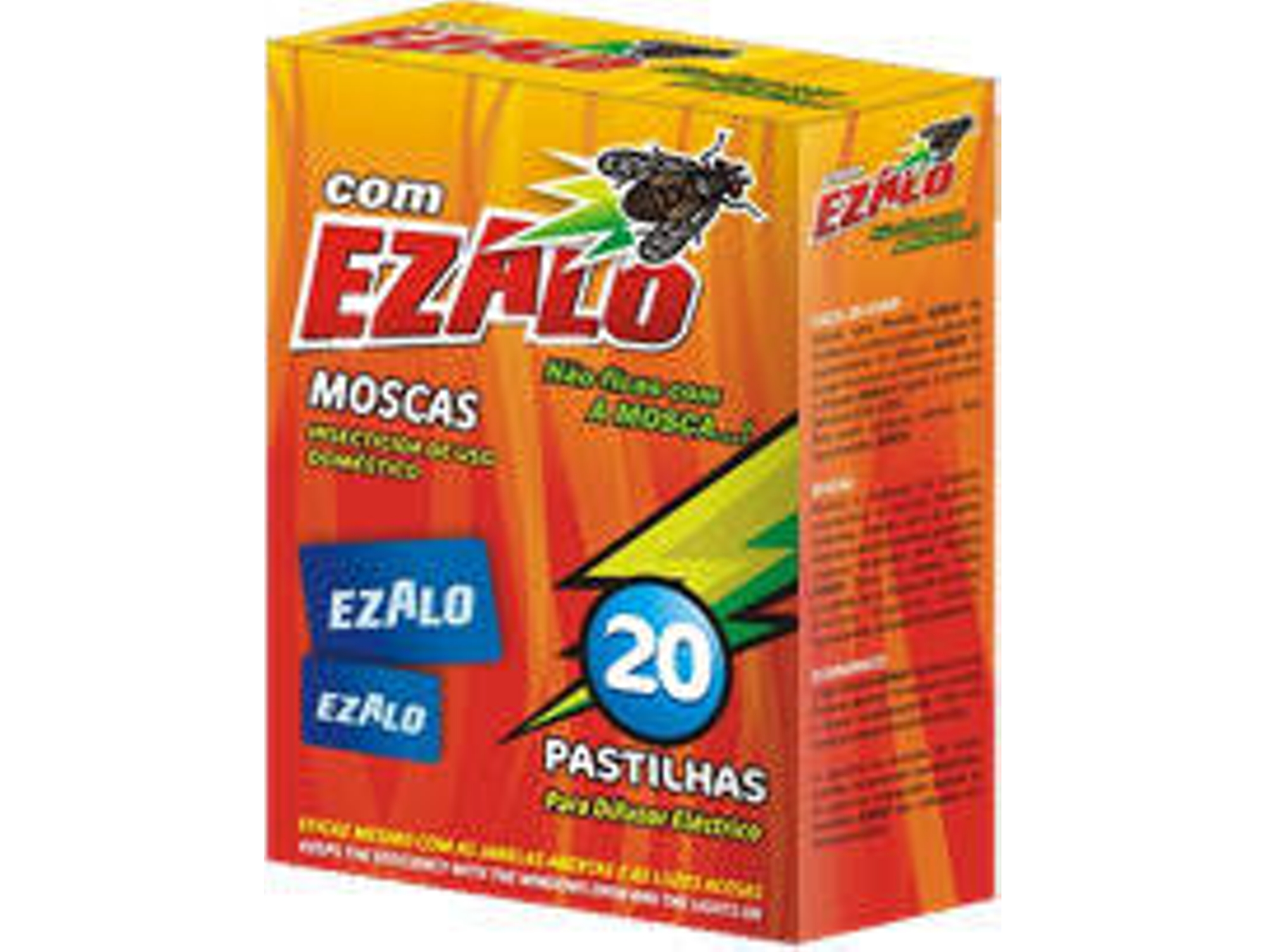 Repelente de Mosquitos EZALO