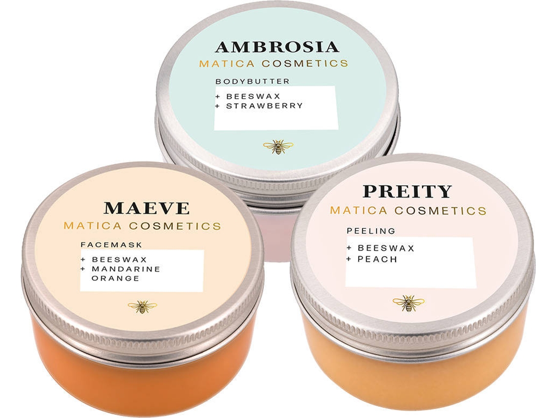 Cofre Corporal MATICA COSMETICS Ambrosia (300 ml)
