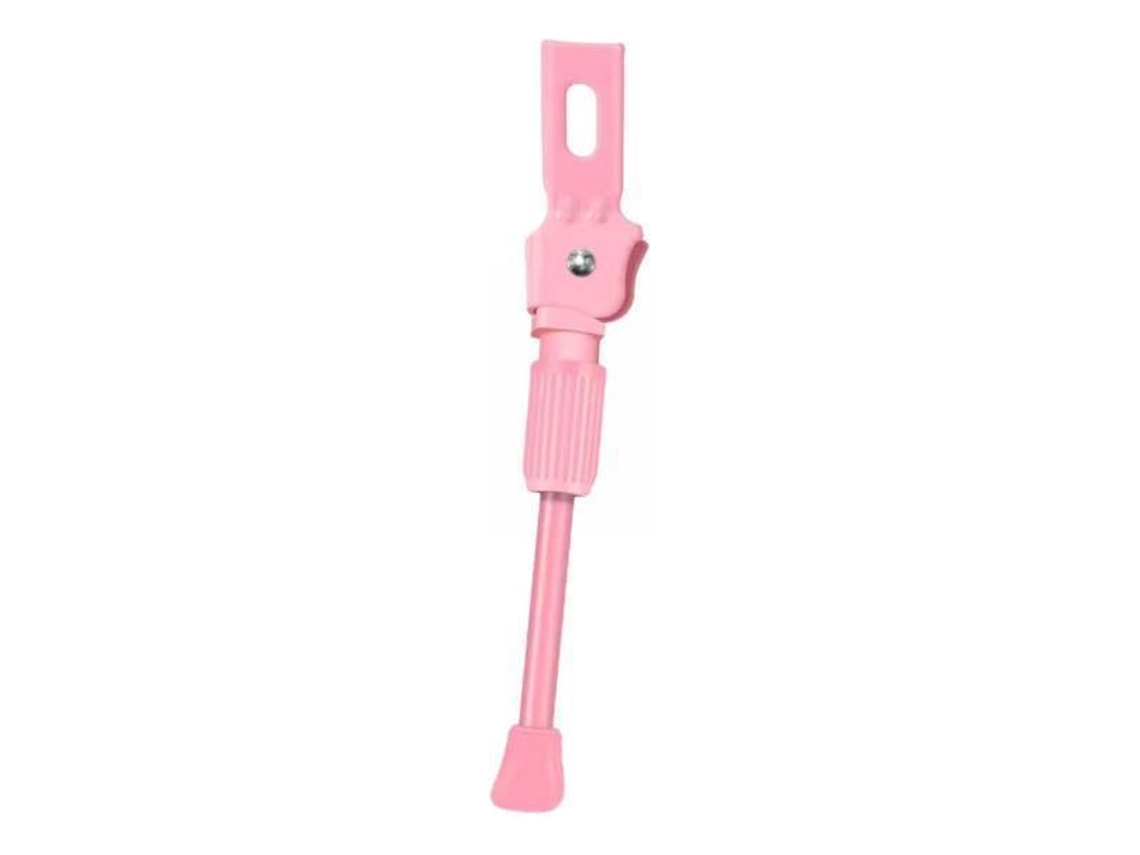 Portabicicletas para niños, color rosa, 20 pulgadas