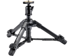 Trípode VELBON Ex-Mineg (3D Pan & Tilt - Altura Máxima: 72 cm - Aluminio)