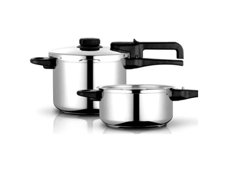 Olla de Presión FAGOR Xpress 2 Unidades 4-6 L