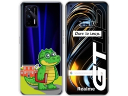 Carcasa Realme GT 5G TUMUNDOSMARTPHONE Coco Multicolor