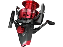 Carrete De Pesca Giratorio Metal, Señuelo Polaco Long Shot Para Peces Grandes, Acuático, Rueda Pesca, Carre...
