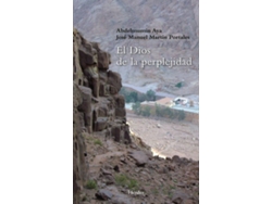 Libro El Dios De La Perplejidad de Abdelmumin Aya (Español)