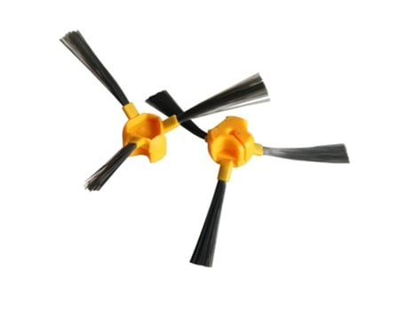 Accesorio Aspiradores ECOVACS 10 un Ecovacs Deebot D58 D54 D56 520 526 540 550 560 Cepillos