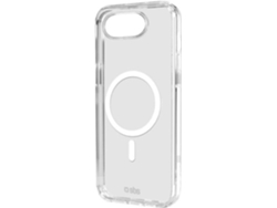 Funda Rígida SBS MagSafe iPhone 16e (Transparente)