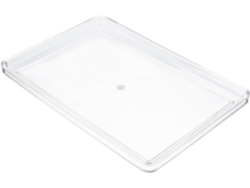 Dispensador De Sabonete Líquido De Parede Recarregável De 500ml, Design Simples E Elegante Em Plástico Branco Para