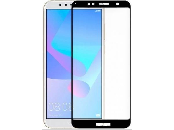 Protector de Cristal Templado COOL ACCESORIOS 64621 Huawei Y6 2018