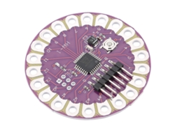 2026as-placa De Microcontrolador Principal Para Textiles Electrónicos Y Proyectos Portátiles