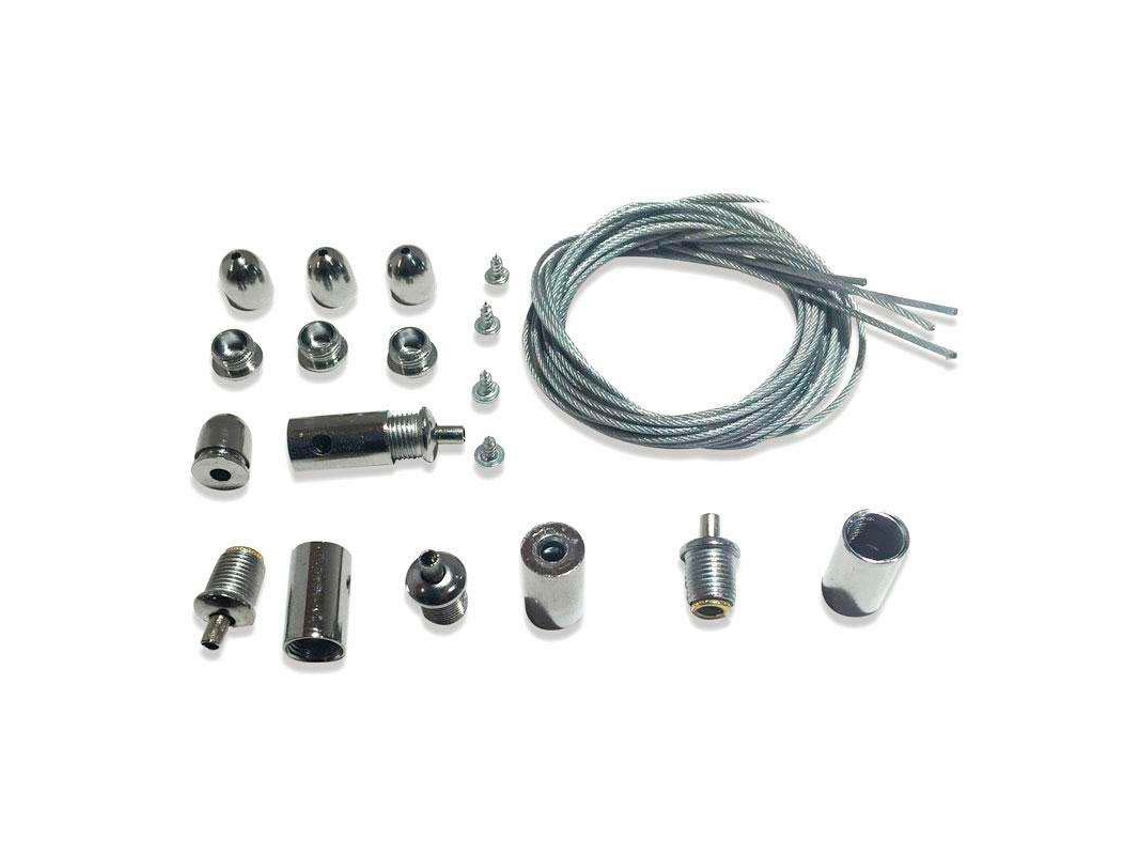 Colgantes de Suspensión Para La Instalación de Panel Led LEDBOX