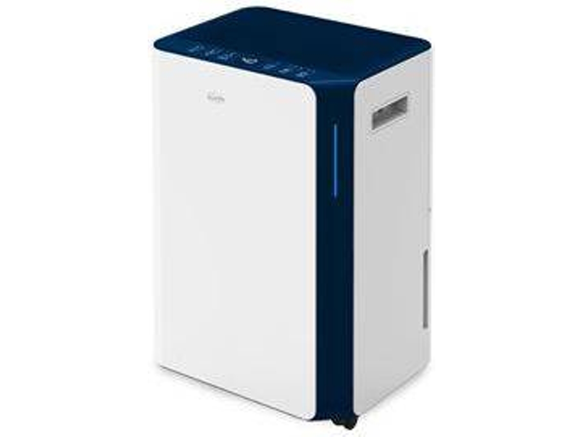 Deshumificador ARGO Dry Pury Evo (4.5 L - 17 L/24h - Blanco y Azul)