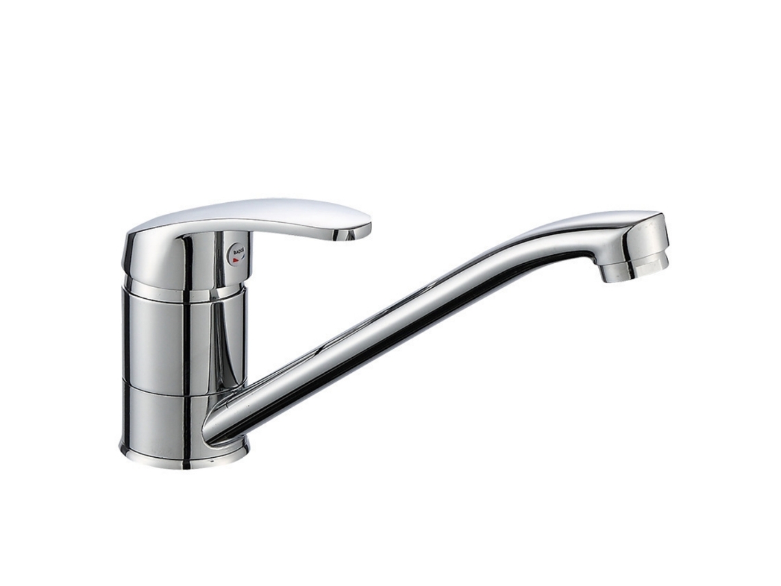 Grifo Mezclador De Cocina Con Caño Largo, Grifo Mezclador Monomando, Grifo Mezclador De Cocina