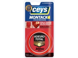 Cinta CEYS Cara Montack