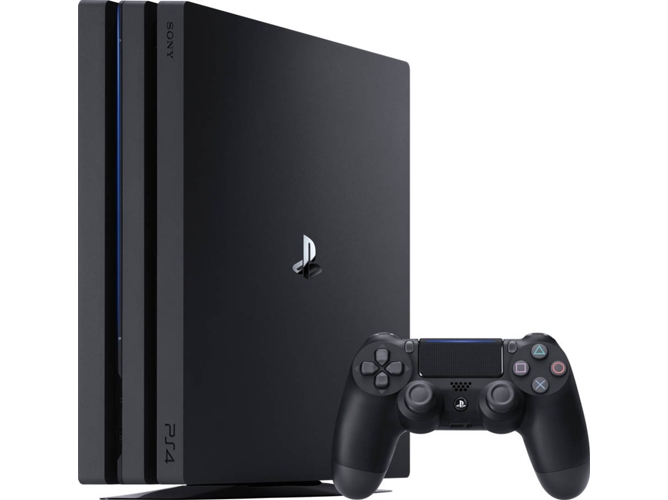 Consola PS4 Pro 9887157 (Reacondicionado Marcas Mínimas - 1 TB)