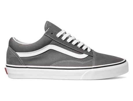 Zapatillas VANS Old Skool - Hombre (38 - Gris)