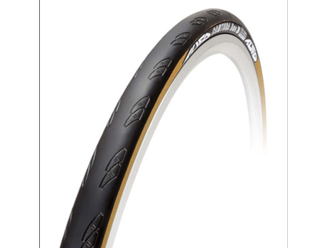 Pneu de Estrada Rígido Duo 700C X 25 Preto 700C X 25Tufo