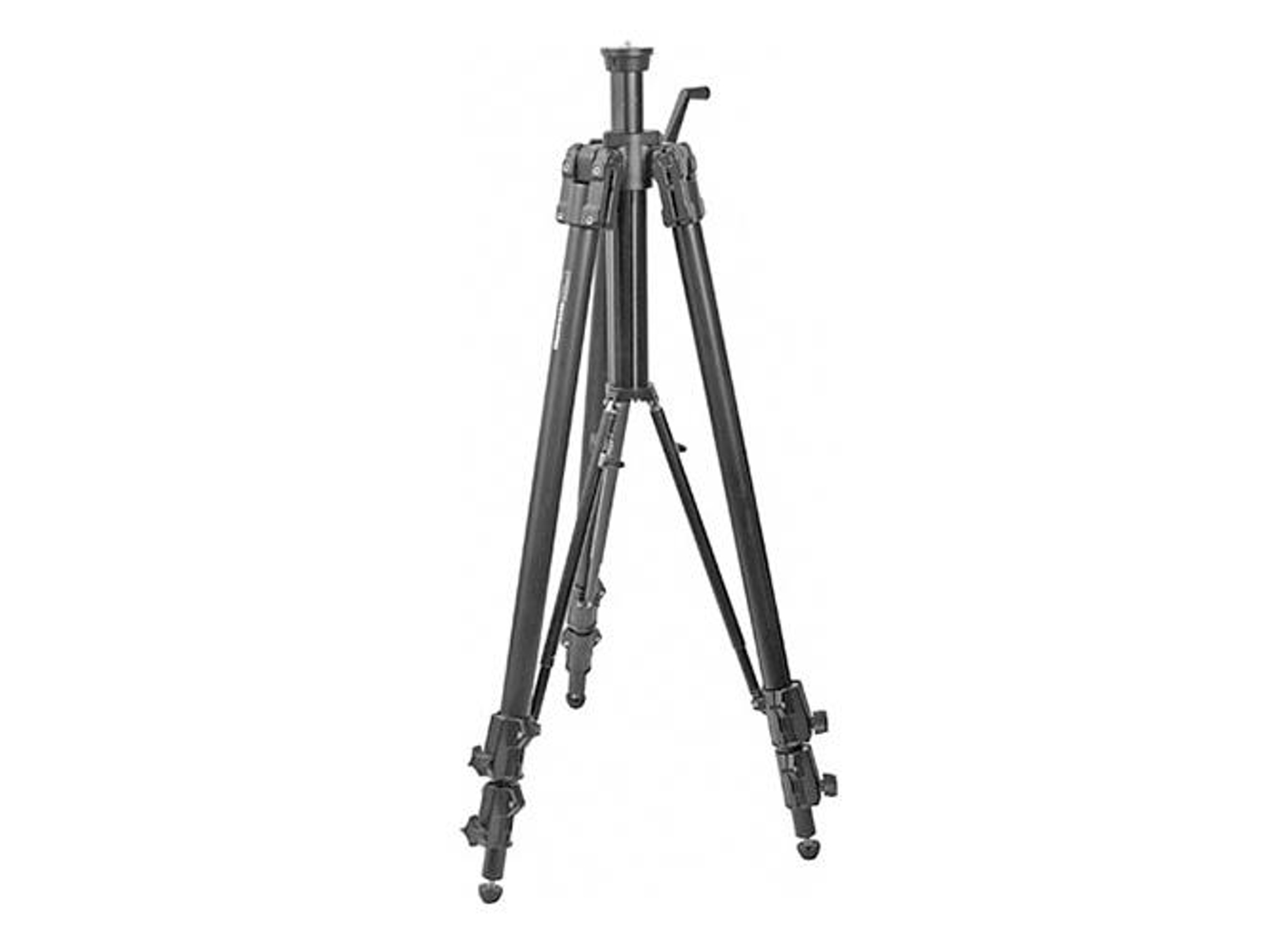Trípode Super Pro MANFROTTO 161MK2B Aluminio