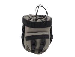 Mochila De Equipaje Para Coche Rc 1/8 1/10 Simulación Poliéster Decoración Miniatura Verde Fácil De Usar