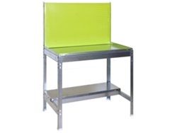 Simongarden Bt2 1200X400 Galva/Verde SIMON RACK
