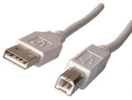 Cable USB A-USB B 3GO C104