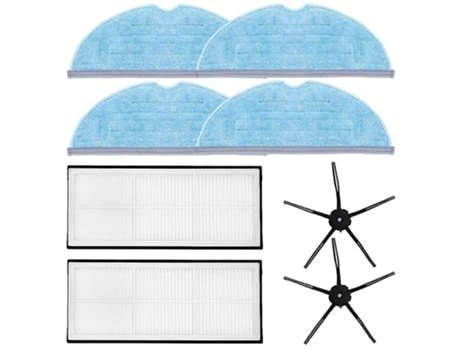 Kit para roborock s7 t7 t7 plus robô aspirador de pó peças de reposição